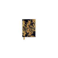 Flame Tree Publishing Uematsu Hobi: Box Decorated with Chrysanthemums (Foiled Journal) (bok, eng)