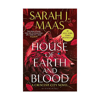 Sarah J. Maas House of Earth and Blood (pocket, eng)