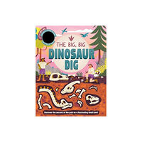 Bonnier Books Ltd The Big, Big Dinosaur Dig (bok, board book, eng)