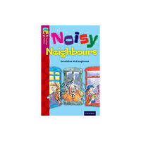 Oxford University Press Oxford Reading Tree TreeTops Fiction: Level 10 More Pack A: Noisy Neighbours (häftad, eng)