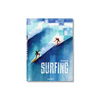 Taschen GmbH Surfing. 1778–Today (inbunden, eng)