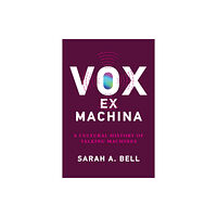 Mit press ltd Vox ex Machina (häftad, eng)