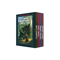 Random House USA Inc The Young Adventurer's Collection Box Set 2 (Dungeons & Dragons 4-Book Boxed Set) (häftad, eng)