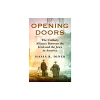 St Martin's Press Opening Doors (inbunden, eng)