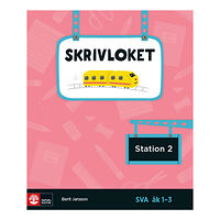 Berit Jansson Skrivloket åk 1-3 Station 2 (häftad)