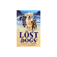 UCLan Publishing The Lost Dogs (häftad, eng)