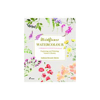 Hoaki Wildflower Watercolour: Recognizing and Painting Nature (häftad, eng)