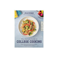 Page Street Publishing The Ultimate Guide to College Cooking (häftad, eng)