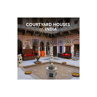 Mapin Publishing Pvt.Ltd Courtyard Houses of India (inbunden, eng)