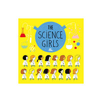 St Martin's Press The Science Girls (inbunden, eng)