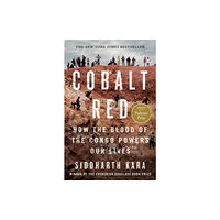 St. Martin's Publishing Group Cobalt Red (häftad, eng)