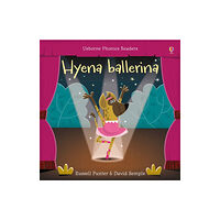 Usborne Publishing Ltd Hyena Ballerina (häftad, eng)