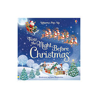 Usborne Publishing Ltd Pop-up 'Twas the Night Before Christmas (bok, board book, eng)