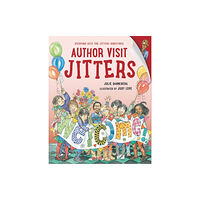 Charlesbridge Publishing,U.S. Author Visit Jitters (inbunden, eng)