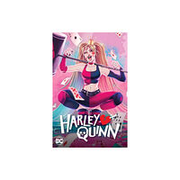 DC Comics Harley Quinn Vol. 1: Girl in a Crisis (häftad, eng)