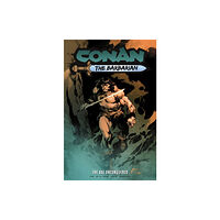 Titan Books Ltd Conan the Barbarian: The Age Unconquered (häftad, eng)