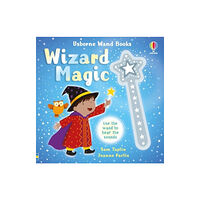 Usborne Publishing Ltd Wand Books: Wizard Magic (bok, board book, eng)