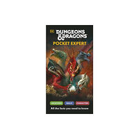 Dorling Kindersley Ltd Dungeons & Dragons Pocket Expert (häftad, eng)