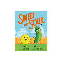 Farrar, Straus & Giroux Inc Sweet and Sour (inbunden, eng)