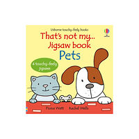 Usborne Publishing Ltd That's not my... jigsaw book: Pets (bok, board book, eng)