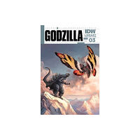 Idea & Design Works Godzilla Library Collection, Vol. 3 (häftad, eng)