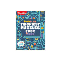 Highlights Press brainPLAY Trickiest Puzzles Ever (häftad, eng)