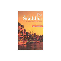 Motilal Banarsidass Publications The Sraddha (häftad, eng)