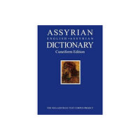 University of Helsinki Assyrian-English-Assyrian Dictionary (inbunden, eng)