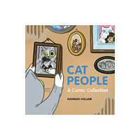 Headline Publishing Group Cat People: A Cat's Guide To Caring For Your Human (inbunden, eng)