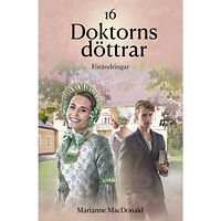 Mariannne MacDonald Förändringar (inbunden)