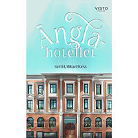 Gerd Forss Änglahotellet (bok, danskt band)
