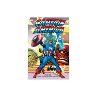 Marvel Comics Captain America Omnibus Vol. 2 (New Printing) (inbunden, eng)