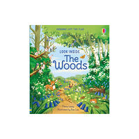 Usborne Publishing Ltd Look Inside the Woods (bok, board book, eng)