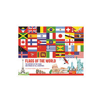 nuinui Flags of the World (inbunden, eng)