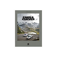 Delius, Klasing & Co Cars & Curves (inbunden, eng)