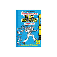 ALADDIN The Misadventures of Max Crumbly 1 (inbunden, eng)