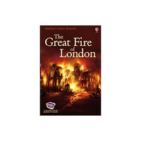 Usborne Publishing Ltd The Great Fire of London (inbunden, eng)