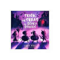 Union Square & Co. Trick or Treat on Scary Street (häftad, eng)