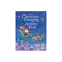 Usborne Publishing Ltd Christmas Colouring and Activity Book (häftad, eng)