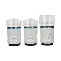 SIRUI Sirui Sniper Lens APS-C AF Kit 23, 33 & 56mm F1.2 X-Mount White