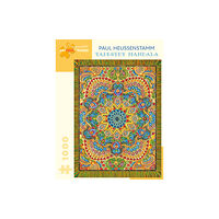 Pomegranate Communications Inc,US Paul Heussenstamm Tapestry Mandala 1000-Piece Jigsaw Puzzle