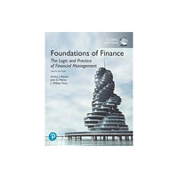 Pearson Education Limited Foundations of Finance, Global Edition (häftad, eng)