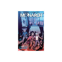 Image Comics Monarch (häftad, eng)