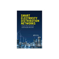 Taylor & francis ltd Smart Electricity Distribution Networks (häftad, eng)