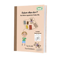 Tina Karleskans Bakom vilken dörr? : när Melvin tappade bort Nallen Mio (häftad)