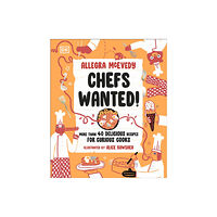 Dorling Kindersley Ltd Chefs Wanted (inbunden, eng)