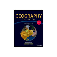 Oxford University Press Geography for Edexcel A Level Year 2 second edition Student Book (häftad, eng)