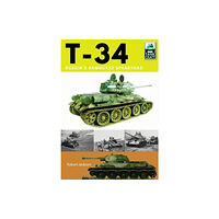 Pen & Sword Books Ltd T-34 (häftad, eng)