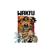 Ablaze, LLC Wakfu Manga Vol 2: The Legend of Jiva (häftad, eng)