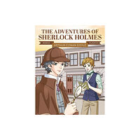 Button Books Manga Classics: The Adventures of Sherlock Holmes (häftad, eng)